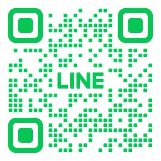 QR Code ติดต่อ บุหรี่ไฟฟ้าราคาไม่เกิน 200 ผ่าน Line